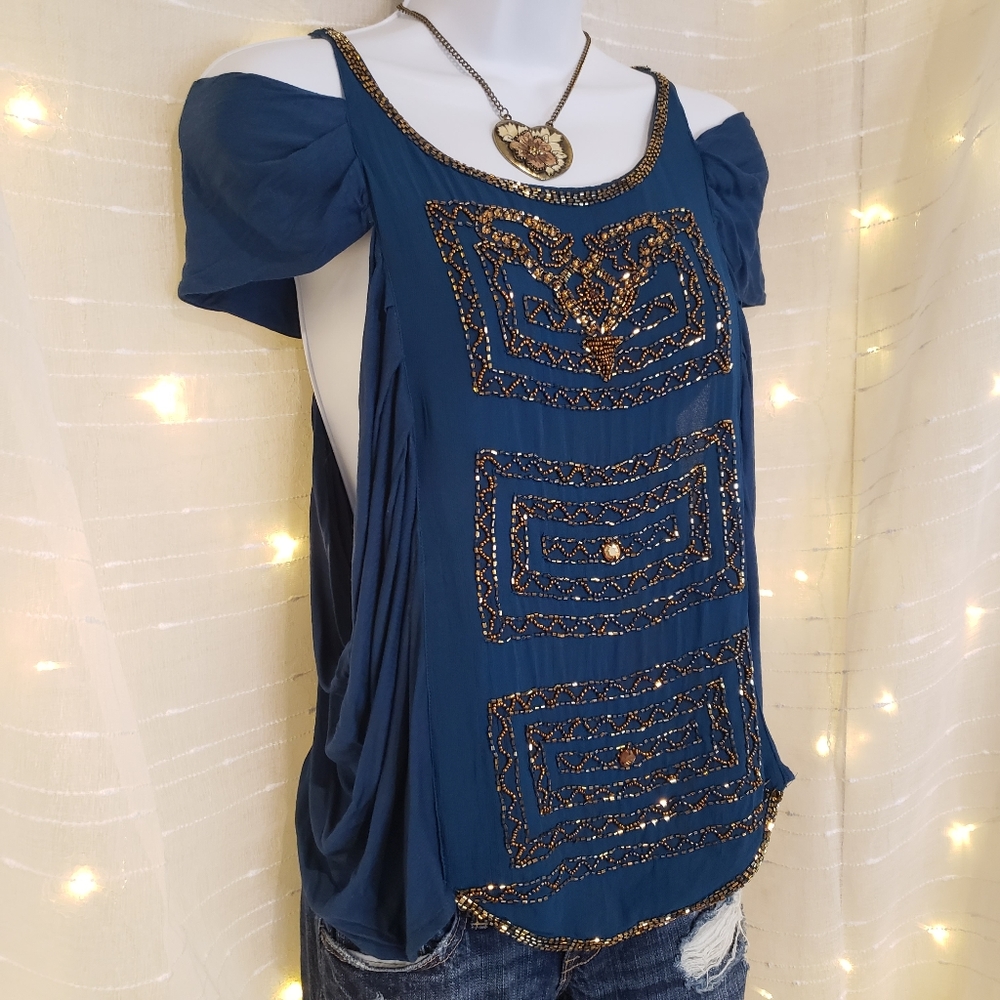 Free People Festival Top